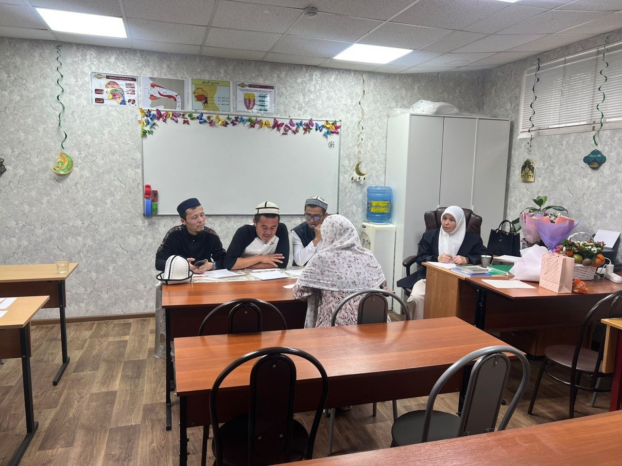 Детская воскресная школа "Адеп-Адептер"